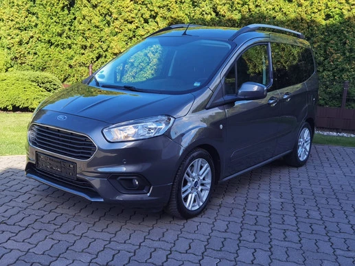 Ford Tourneo Courier - Afbeelding 1 van 11