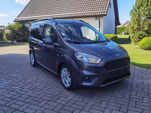 Ford Tourneo Courier - Afbeelding 3 van 11