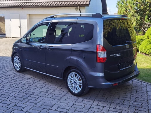 Ford Tourneo Courier - Afbeelding 4 van 11