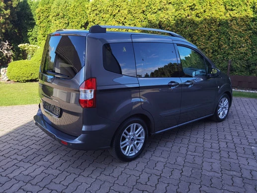 Ford Tourneo Courier - Afbeelding 5 van 11