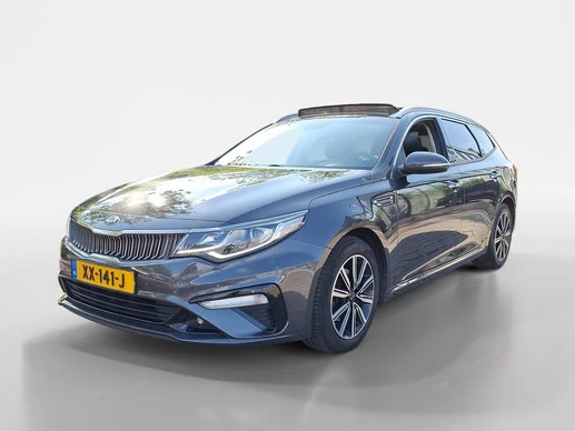 Kia Optima - Afbeelding 1 van 16