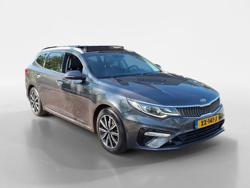 Kia Optima - Afbeelding 7 van 16