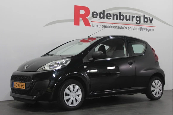 Peugeot 107 - Afbeelding 1 van 21