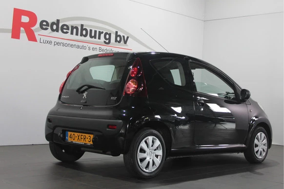 Peugeot 107 - Afbeelding 2 van 21