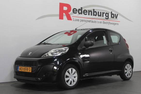 Peugeot 107 - Afbeelding 21 van 21