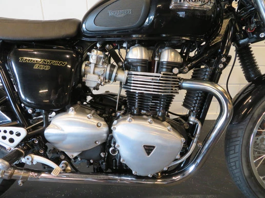 Triumph Thruxton 900 - Afbeelding 5 van 15