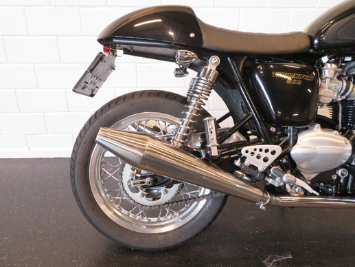 Triumph Thruxton 900 - Afbeelding 6 van 15