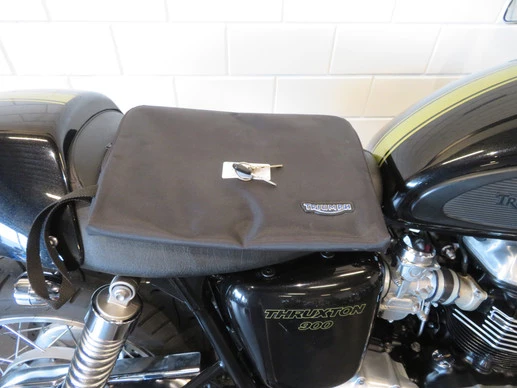 Triumph Thruxton 900 - Afbeelding 13 van 15