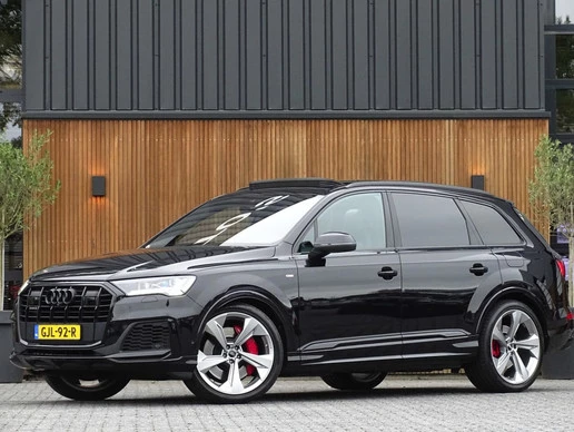 Audi Q7 - Afbeelding 1 van 30