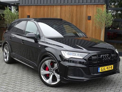 Audi Q7 - Afbeelding 2 van 30