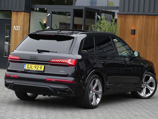 Audi Q7 - Afbeelding 8 van 30