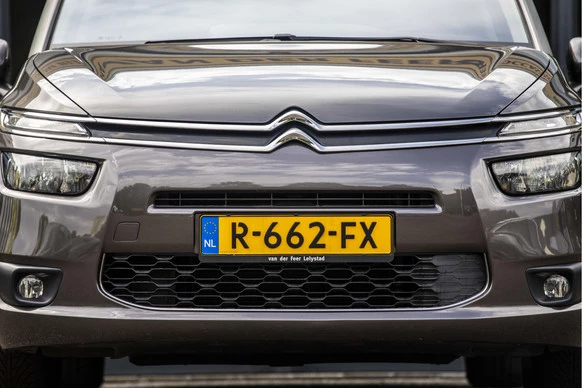 Citroën Grand C4 Picasso - Afbeelding 3 van 30