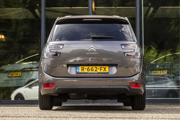 Citroën Grand C4 Picasso - Afbeelding 6 van 30