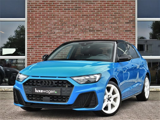 Audi A1 Sportback