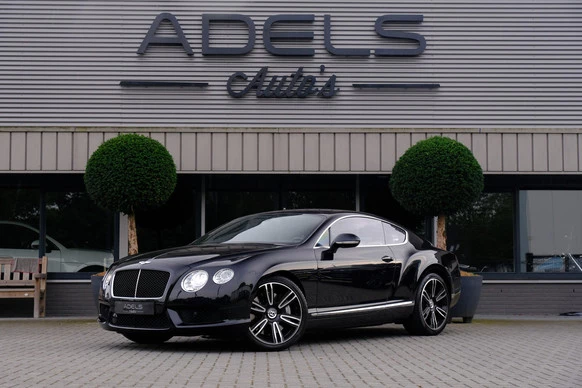 Bentley Continental GT - Afbeelding 1 van 30