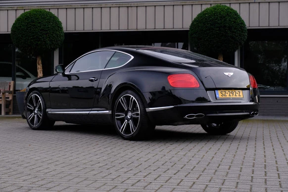 Bentley Continental GT - Afbeelding 2 van 30