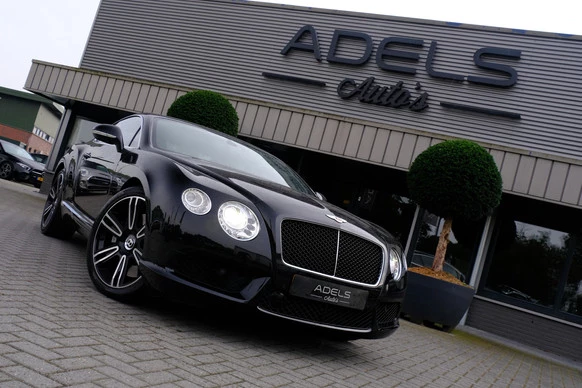 Bentley Continental GT - Afbeelding 5 van 30