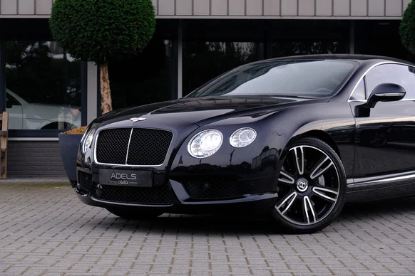 Bentley Continental GT - Afbeelding 7 van 30