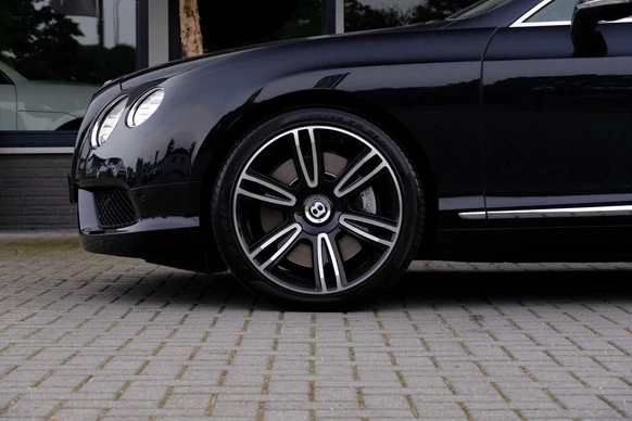 Bentley Continental GT - Afbeelding 8 van 30