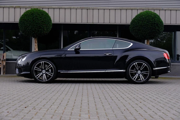 Bentley Continental GT - Afbeelding 11 van 30