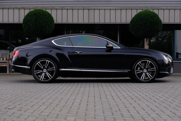 Bentley Continental GT - Afbeelding 12 van 30