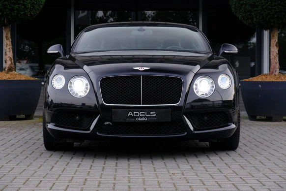 Bentley Continental GT - Afbeelding 15 van 30