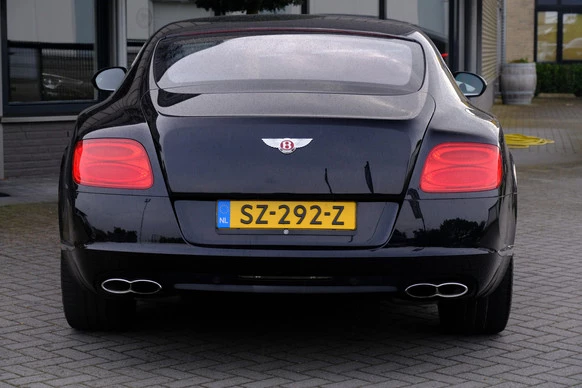 Bentley Continental GT - Afbeelding 16 van 30