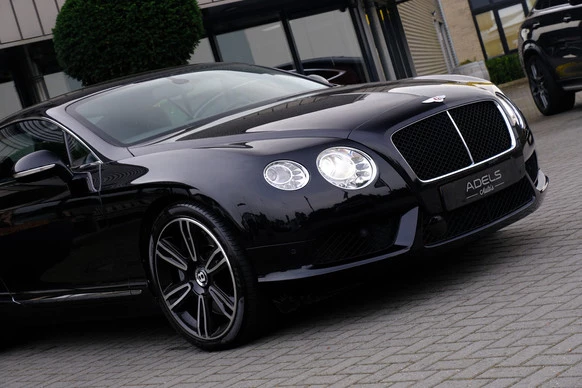 Bentley Continental GT - Afbeelding 20 van 30