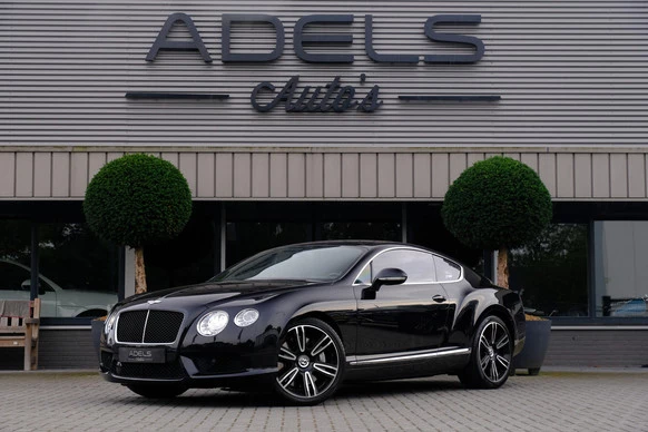 Bentley Continental GT - Afbeelding 22 van 30