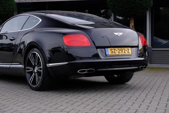 Bentley Continental GT - Afbeelding 24 van 30