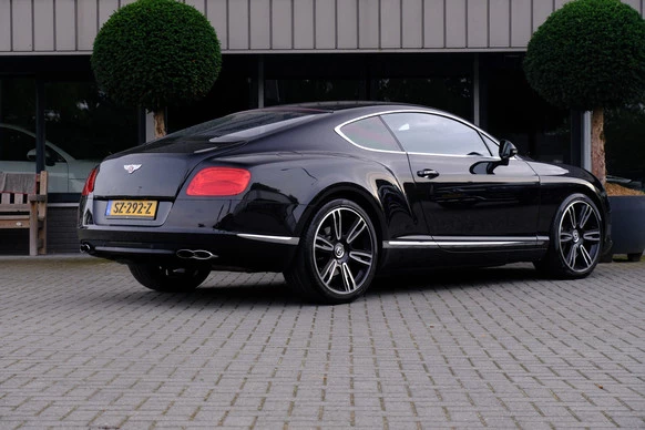 Bentley Continental GT - Afbeelding 25 van 30