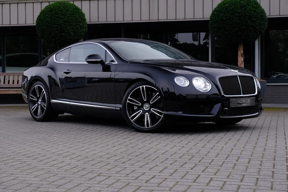 Bentley Continental GT - Afbeelding 26 van 30