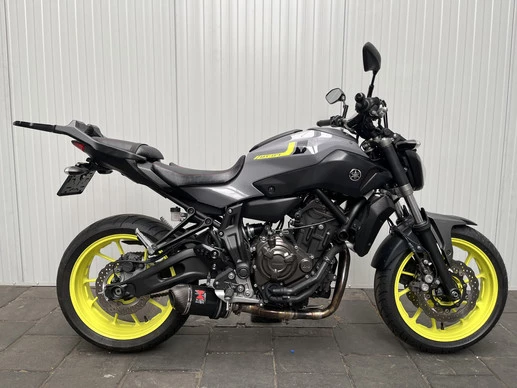 Yamaha MT 07 - Afbeelding 1 van 4