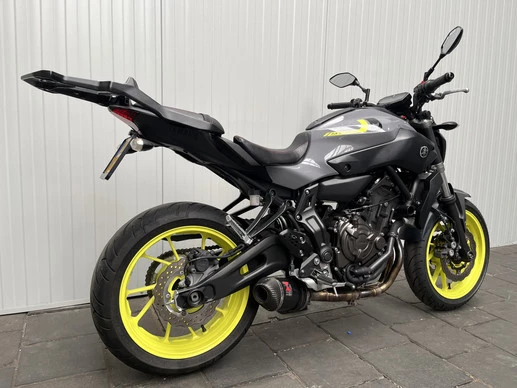 Yamaha MT 07 - Afbeelding 3 van 4