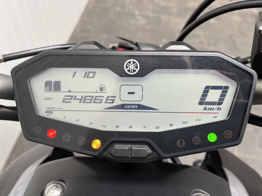 Yamaha MT 07 - Afbeelding 4 van 4