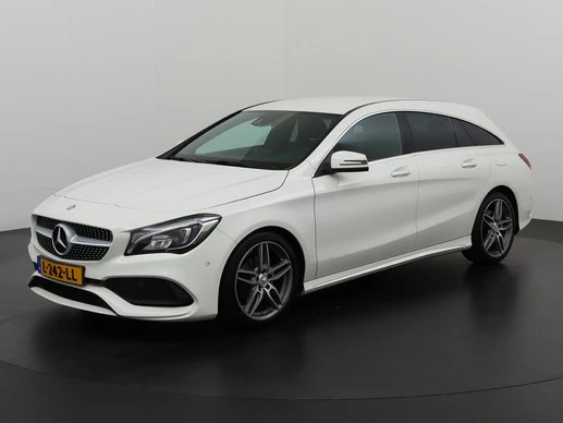 Mercedes-Benz CLA - Afbeelding 1 van 30