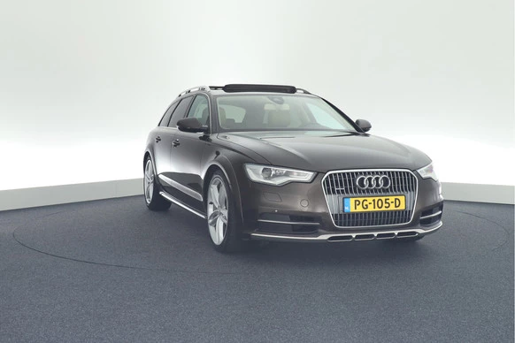 Audi A6 Allroad - Afbeelding 6 van 30