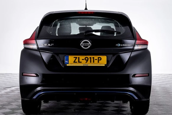 Nissan Leaf - Afbeelding 18 van 24