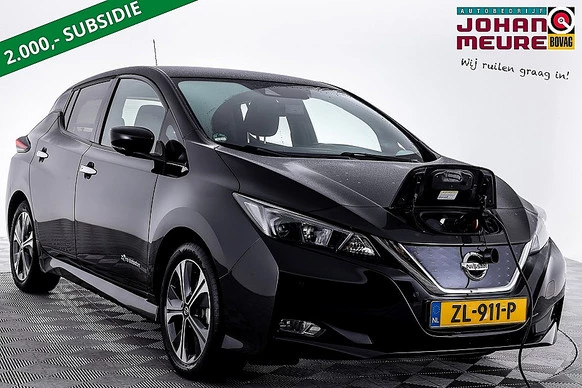 Nissan Leaf - Afbeelding 1 van 24