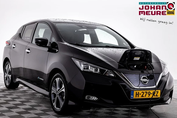 Nissan Leaf - Afbeelding 2 van 21