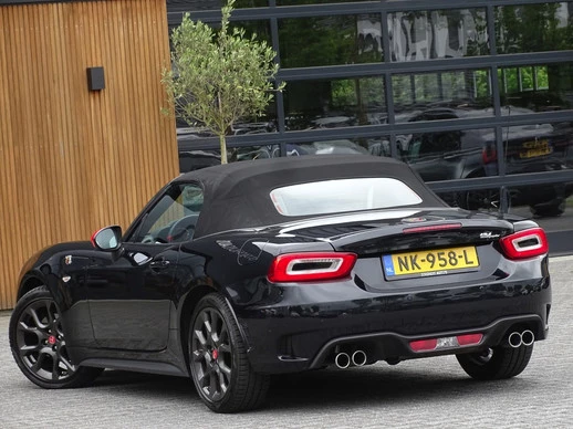 Abarth 124 Spider - Afbeelding 6 van 30