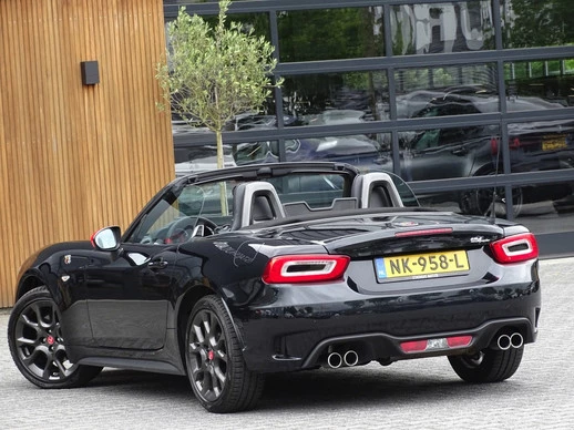 Abarth 124 Spider - Afbeelding 7 van 30