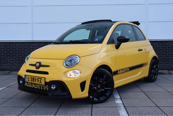 Abarth 595C - Afbeelding 1 van 30