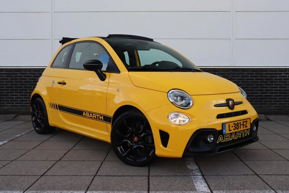 Abarth 595C - Afbeelding 3 van 30