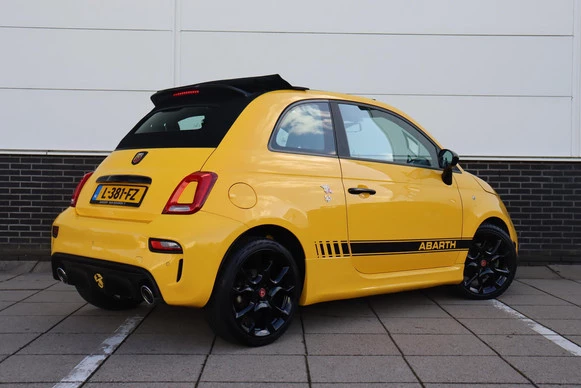 Abarth 595C - Afbeelding 4 van 30