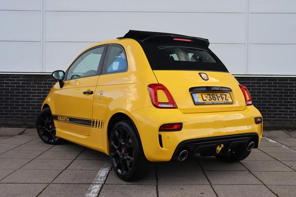 Abarth 595C - Afbeelding 6 van 30