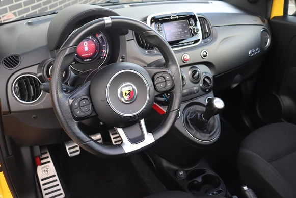 Abarth 595C - Afbeelding 7 van 30