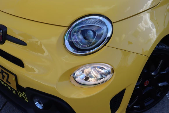 Abarth 595C - Afbeelding 10 van 30