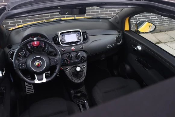 Abarth 595C - Afbeelding 23 van 30