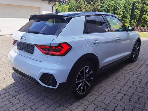 Audi A1 - Afbeelding 3 van 21